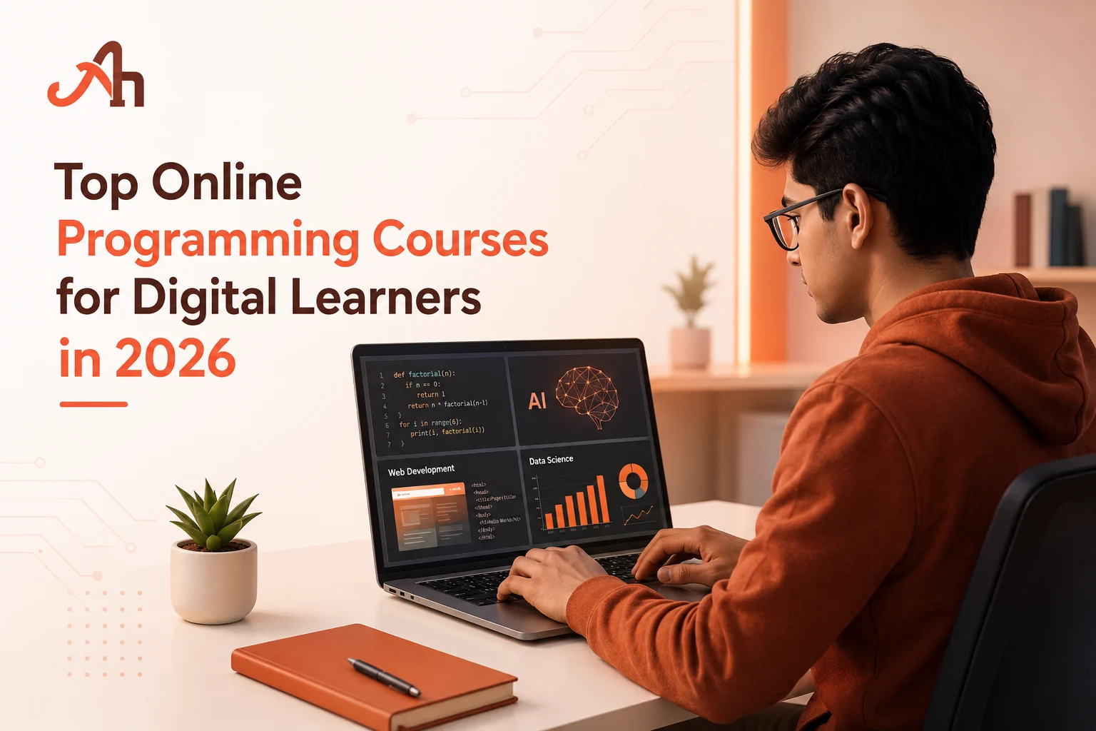 Top Online Programming Courses for Digital Learners in 2026